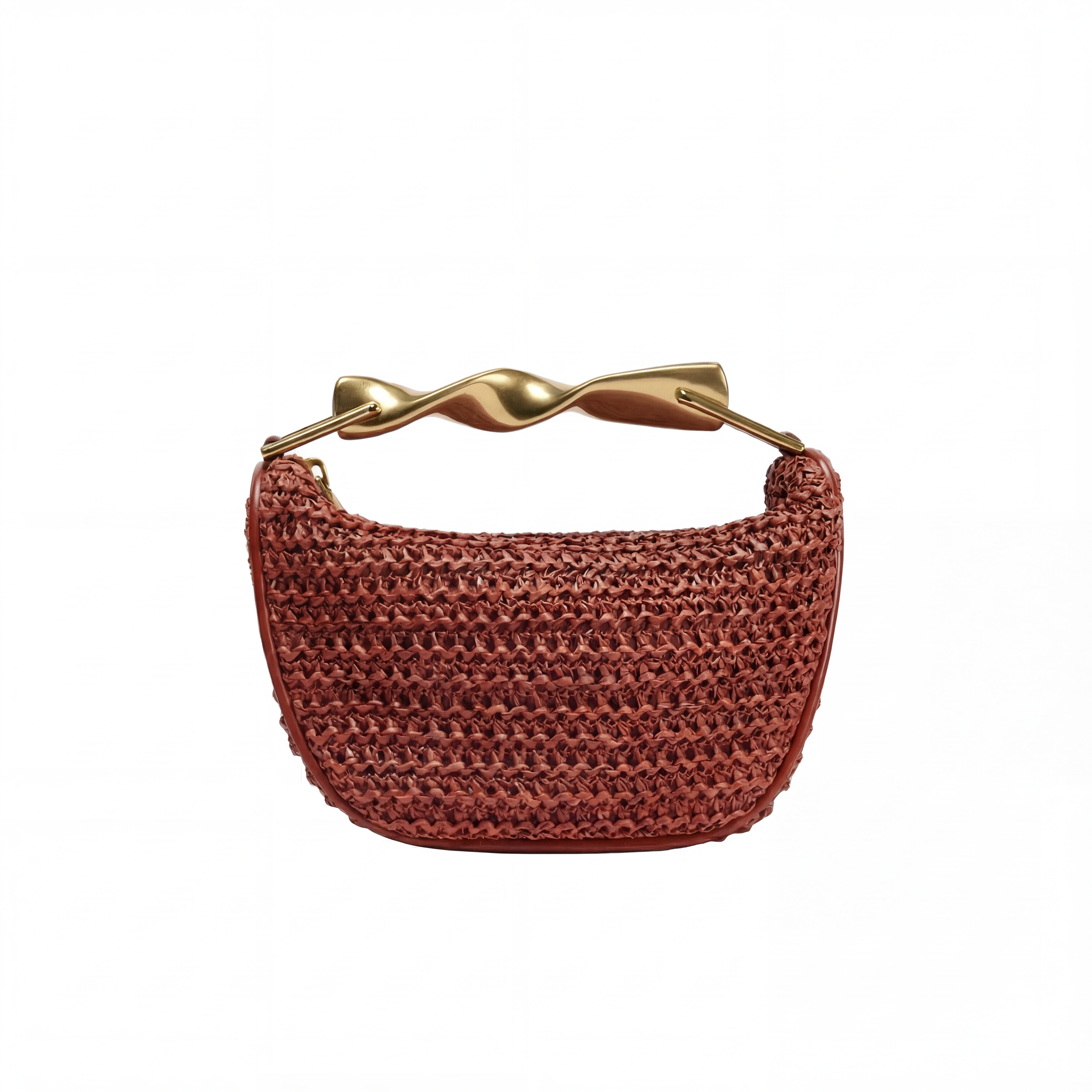 Solstice Woven Mini Bag